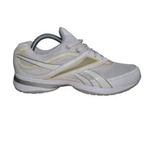 Reebok Easytone‎ Womens Size 10 Reinspire Muscle Toning White Walking Shoes